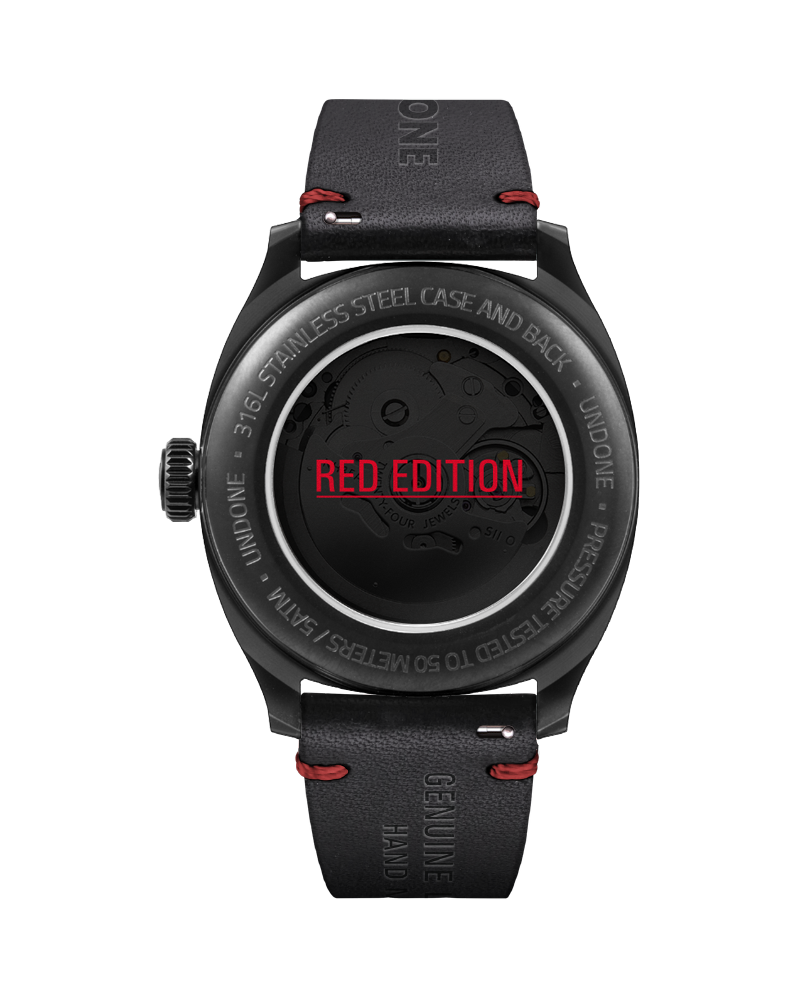 Terra Red Edition